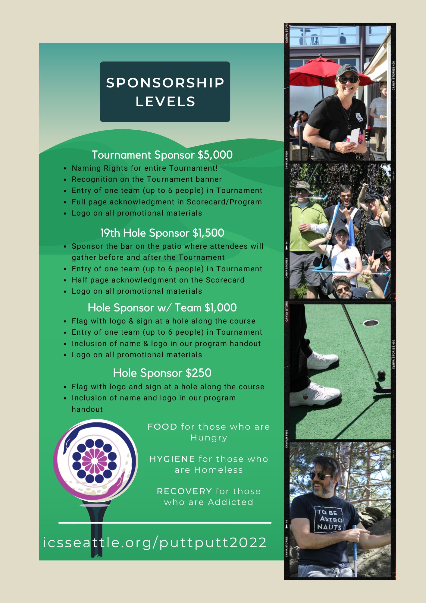 Sponsorships page 2