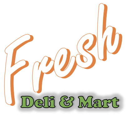Fresh Deli and Mart LOGO